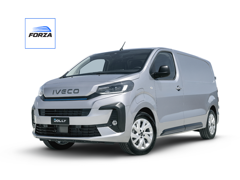 IVECO eJolly Forza elvarebil
