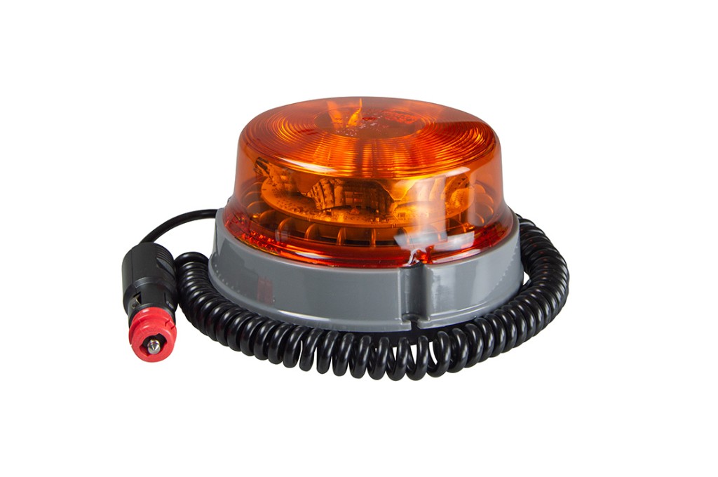 LED rotorblink med magnetisk fod