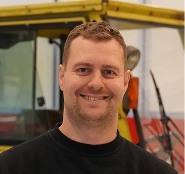 Ken Østergaard Nielsen