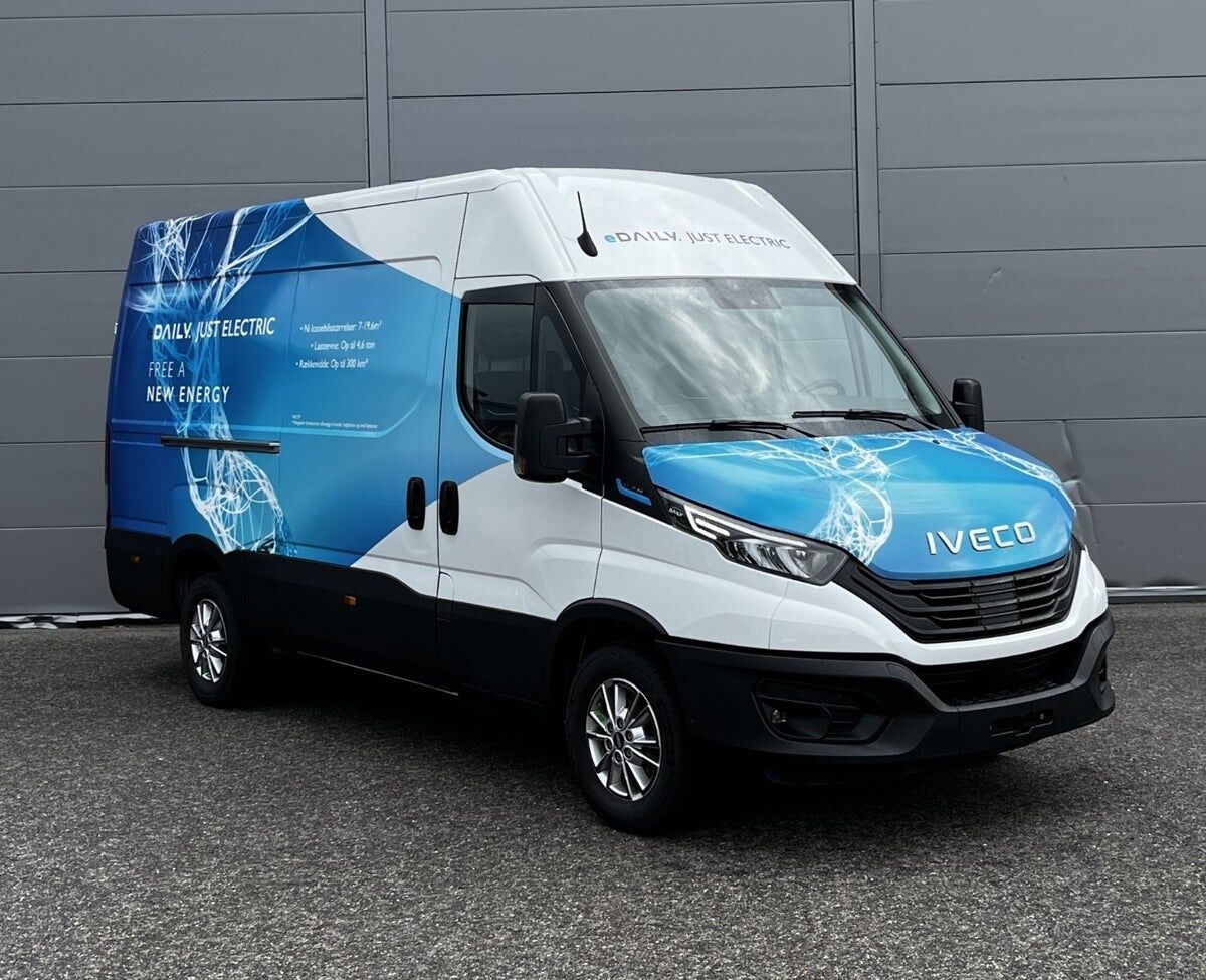 Iveco eDaily
