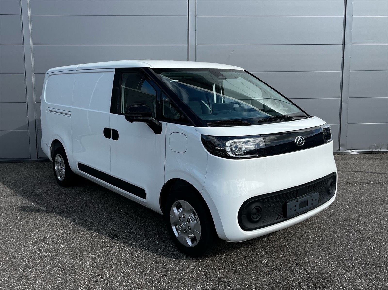 Maxus e-Deliver 5